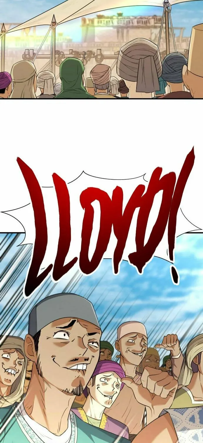 The Greatest Estate Developer Chapter 95 page 34 - 