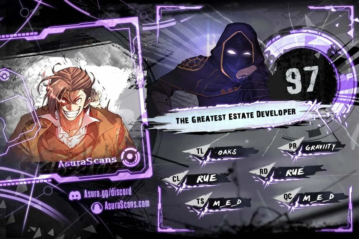 The Greatest Estate Developer Chapter 97 page 1 - 