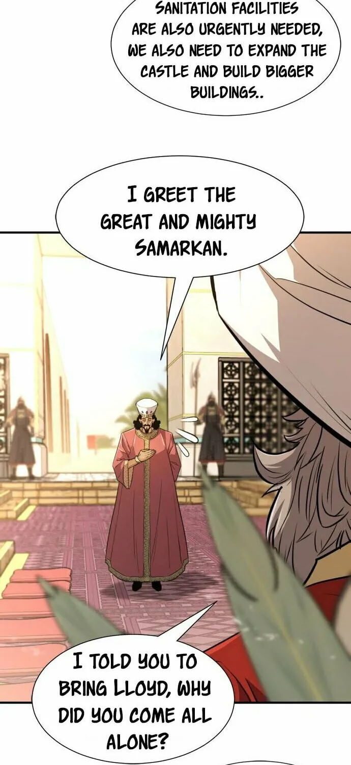 The Greatest Estate Developer Chapter 98 page 55 - 