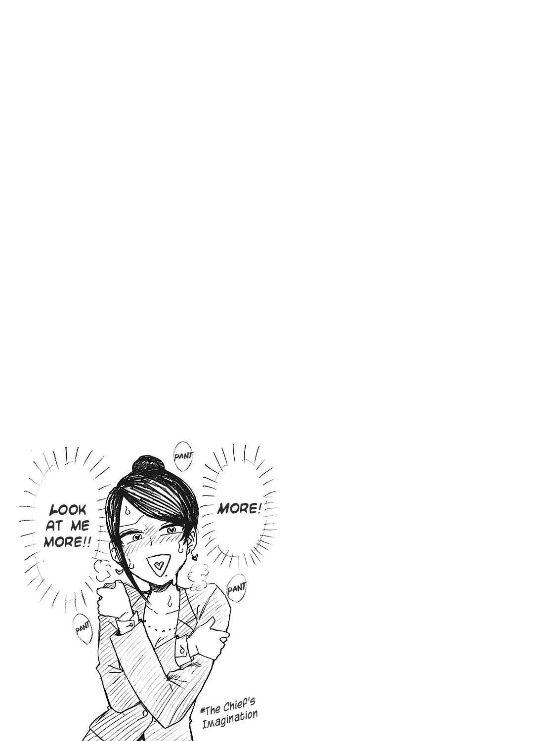 The Greatest Lady Boss "Takizawasan" Chapter 10 page 23 - 