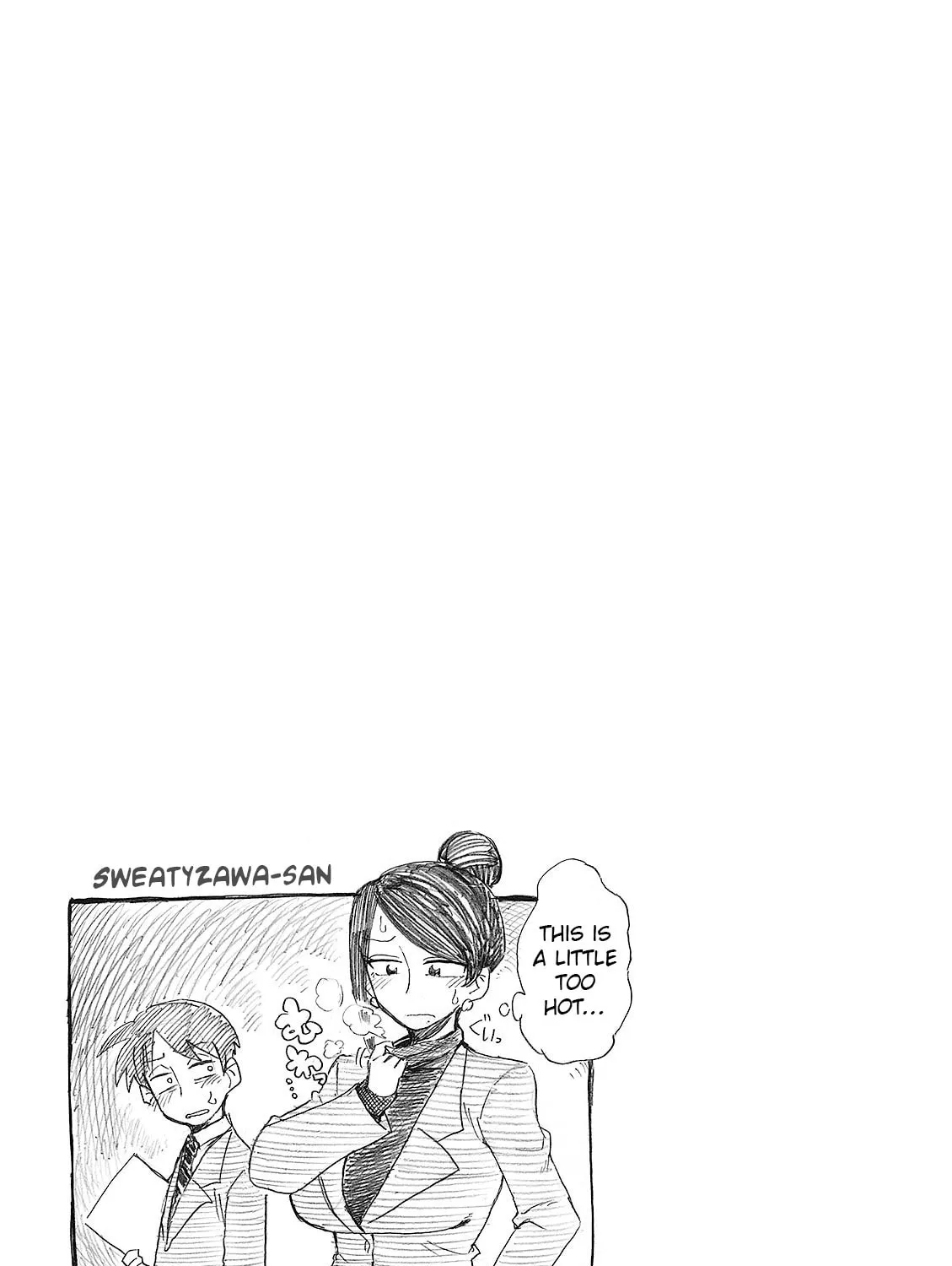 The Greatest Lady Boss "Takizawasan" Chapter 10 page 31 - 