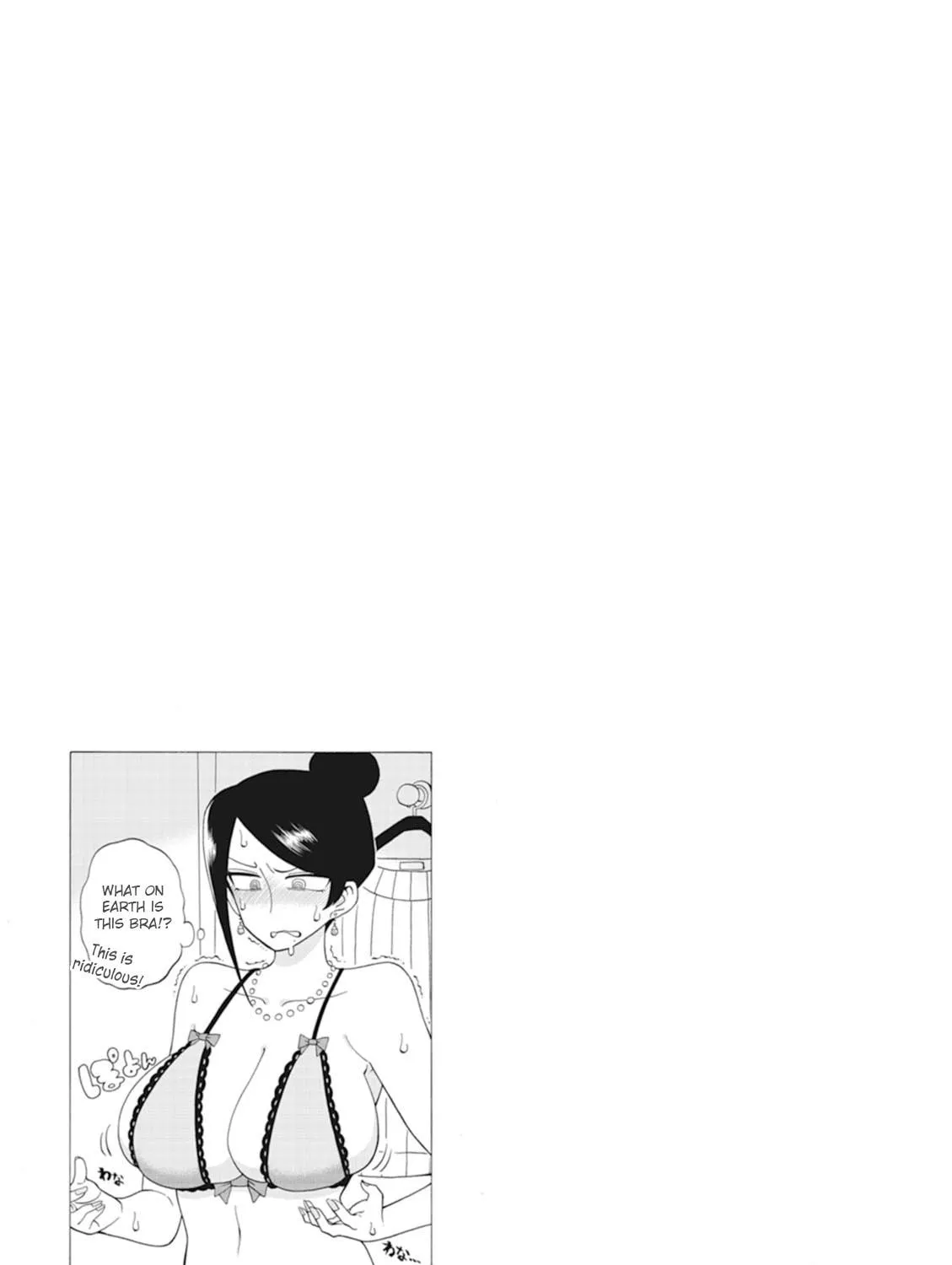 The Greatest Lady Boss "Takizawasan" Chapter 10 page 35 - 