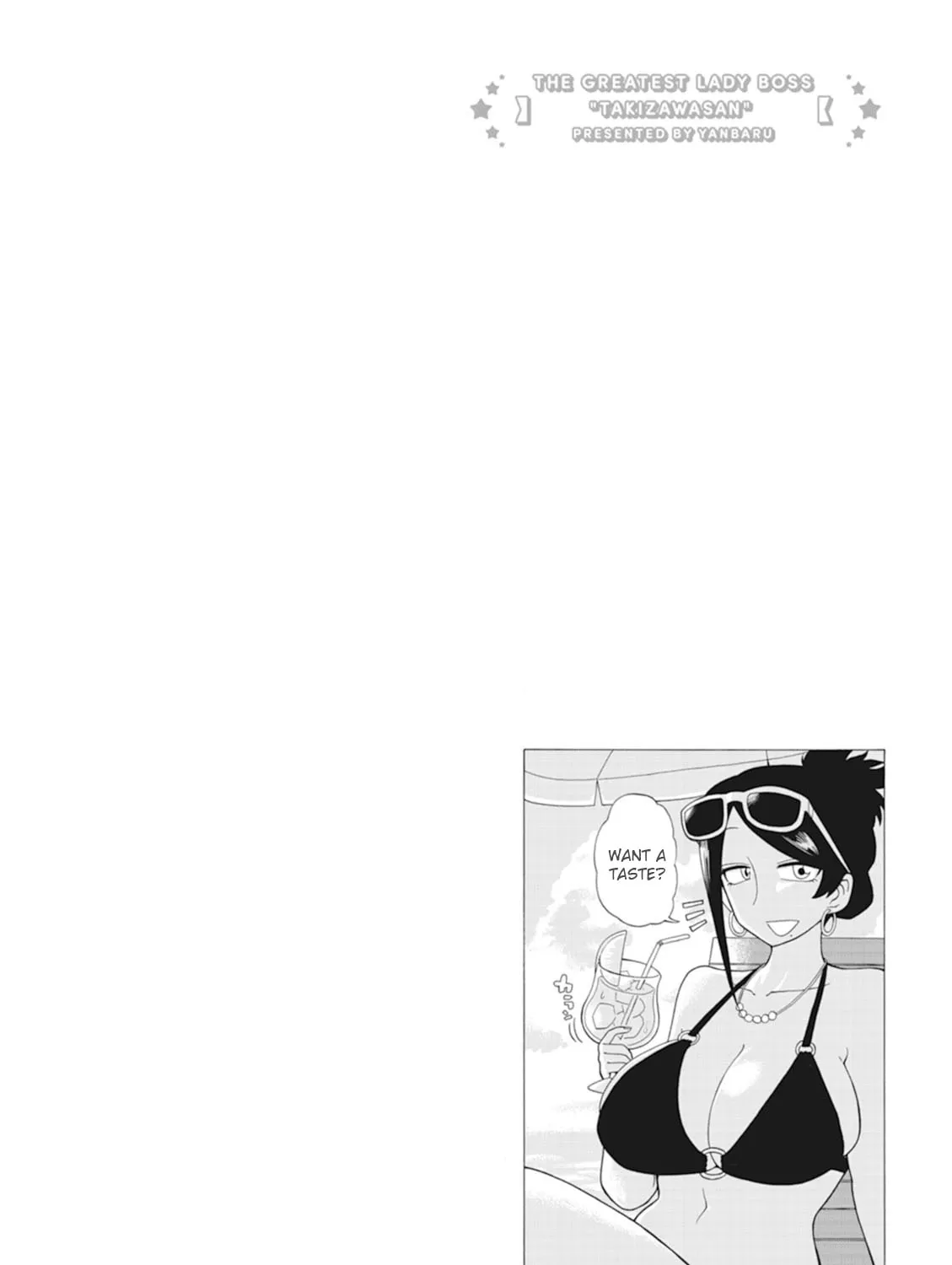 The Greatest Lady Boss "Takizawasan" Chapter 10 page 43 - 
