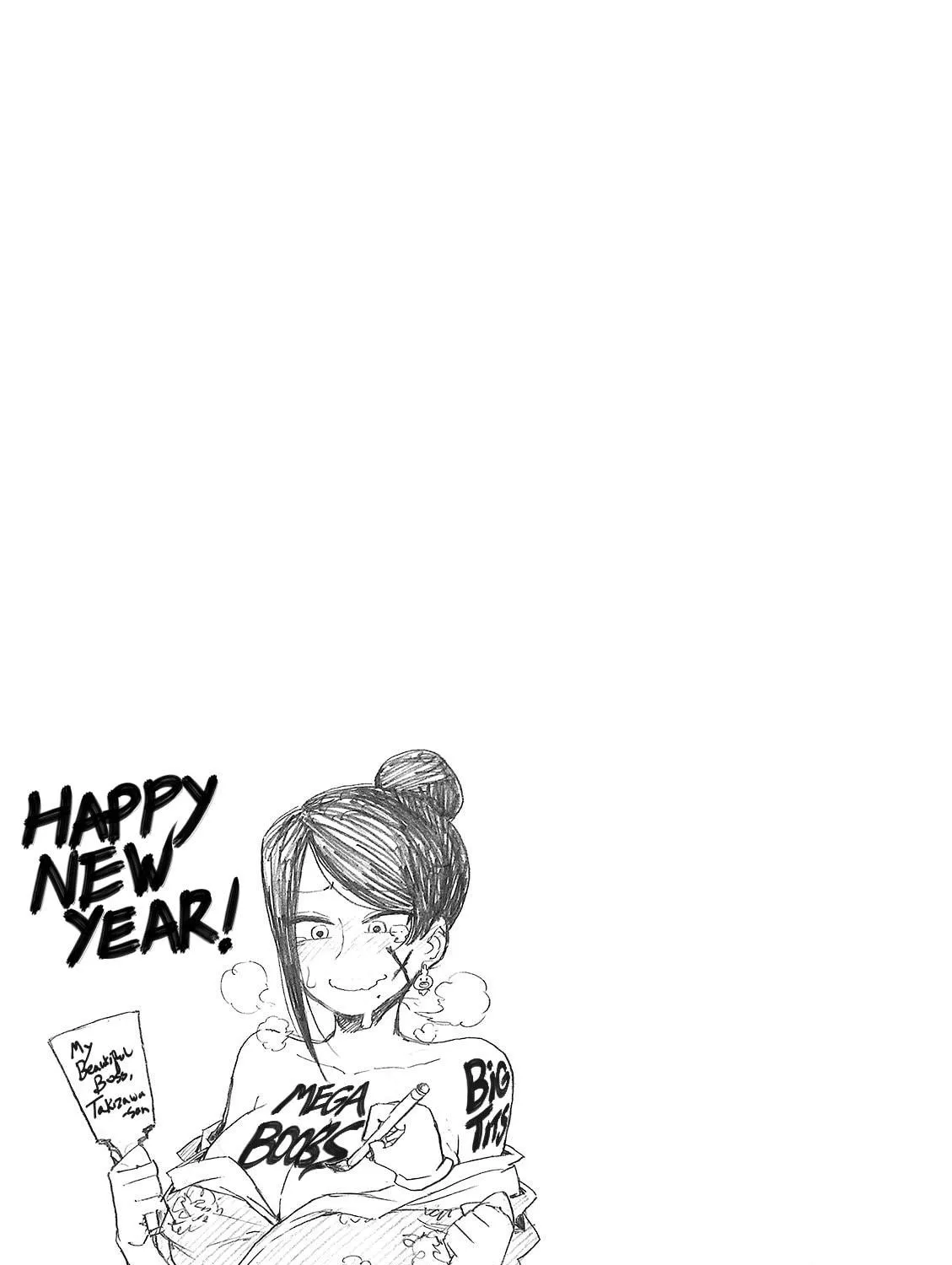 The Greatest Lady Boss "Takizawasan" Chapter 11 page 9 - 