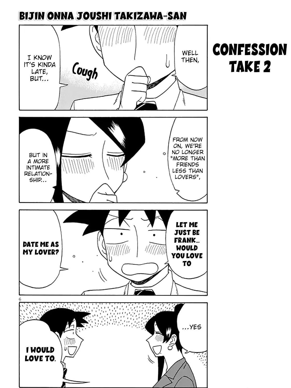 The Greatest Lady Boss "Takizawasan" Chapter 118 page 11 - 