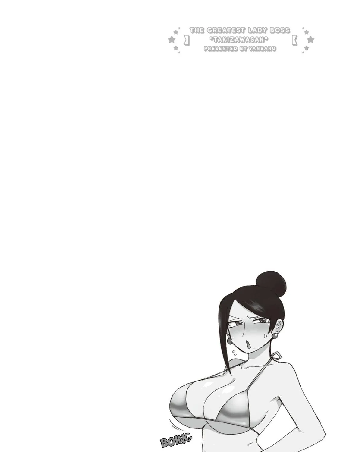 The Greatest Lady Boss "Takizawasan" Chapter 135 page 11 - 