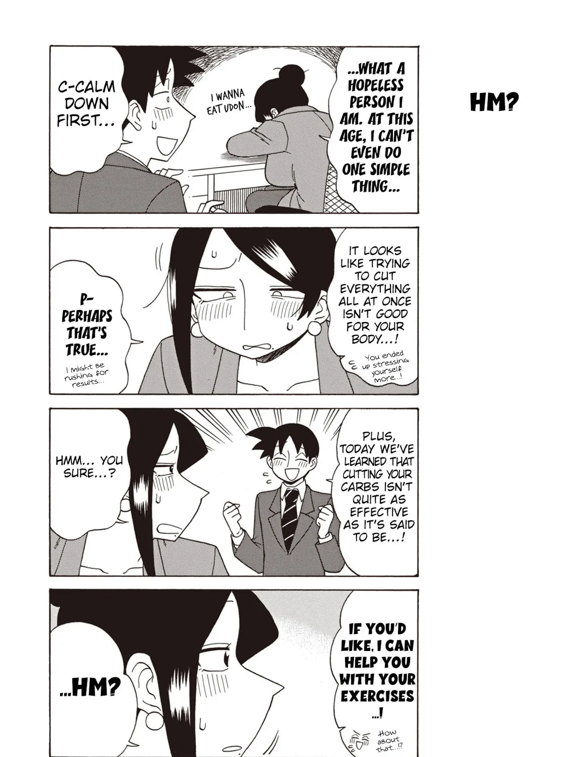 The Greatest Lady Boss "Takizawasan" Chapter 135 page 7 - 