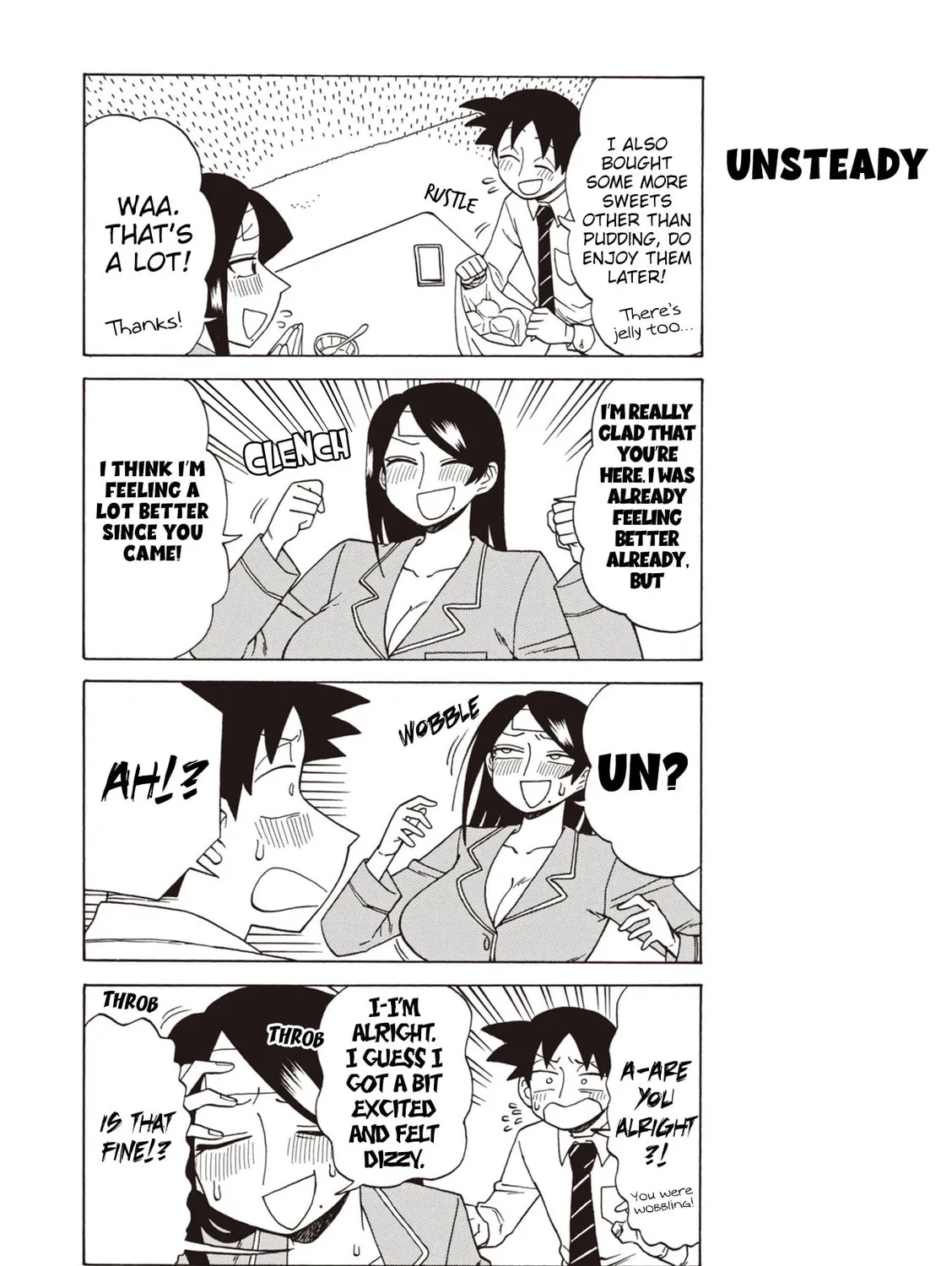 The Greatest Lady Boss "Takizawasan" Chapter 138 page 3 - 
