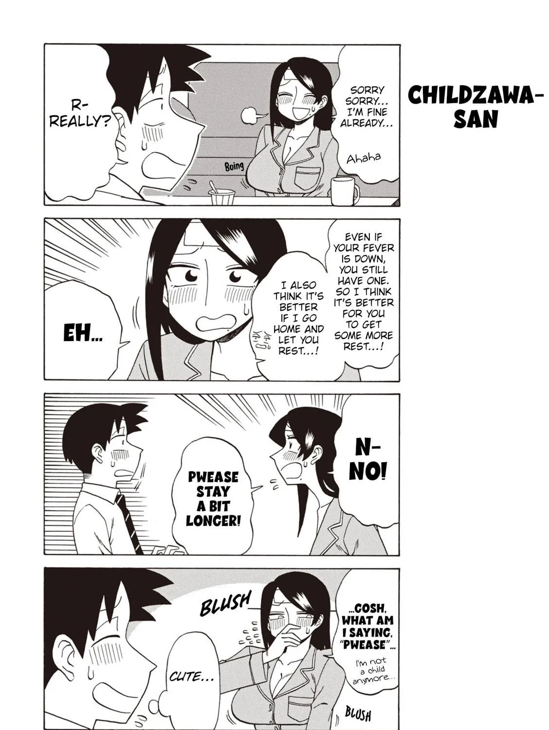 The Greatest Lady Boss "Takizawasan" Chapter 138 page 5 - 