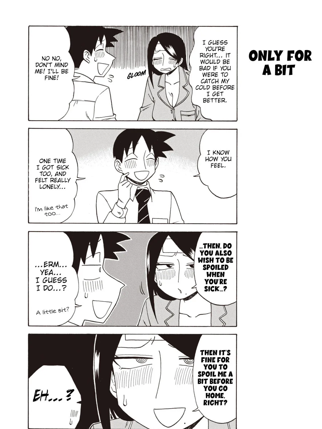 The Greatest Lady Boss "Takizawasan" Chapter 138 page 7 - 