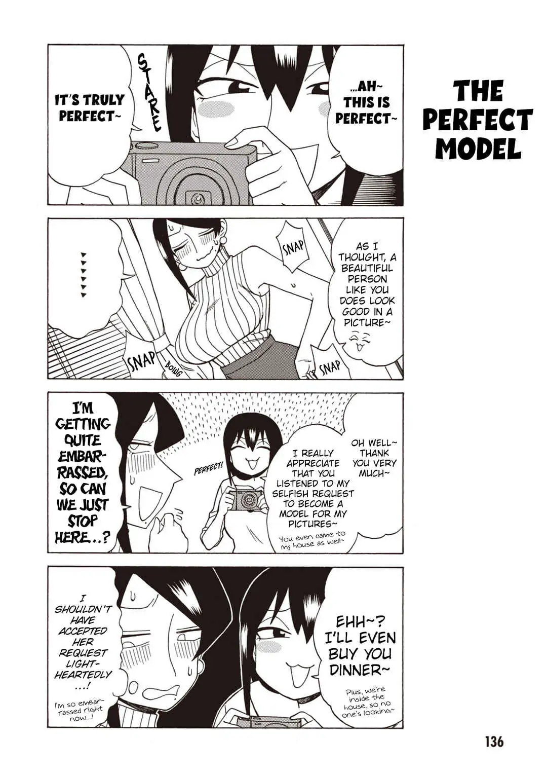 The Greatest Lady Boss "Takizawasan" Chapter 139.1 page 2 - 