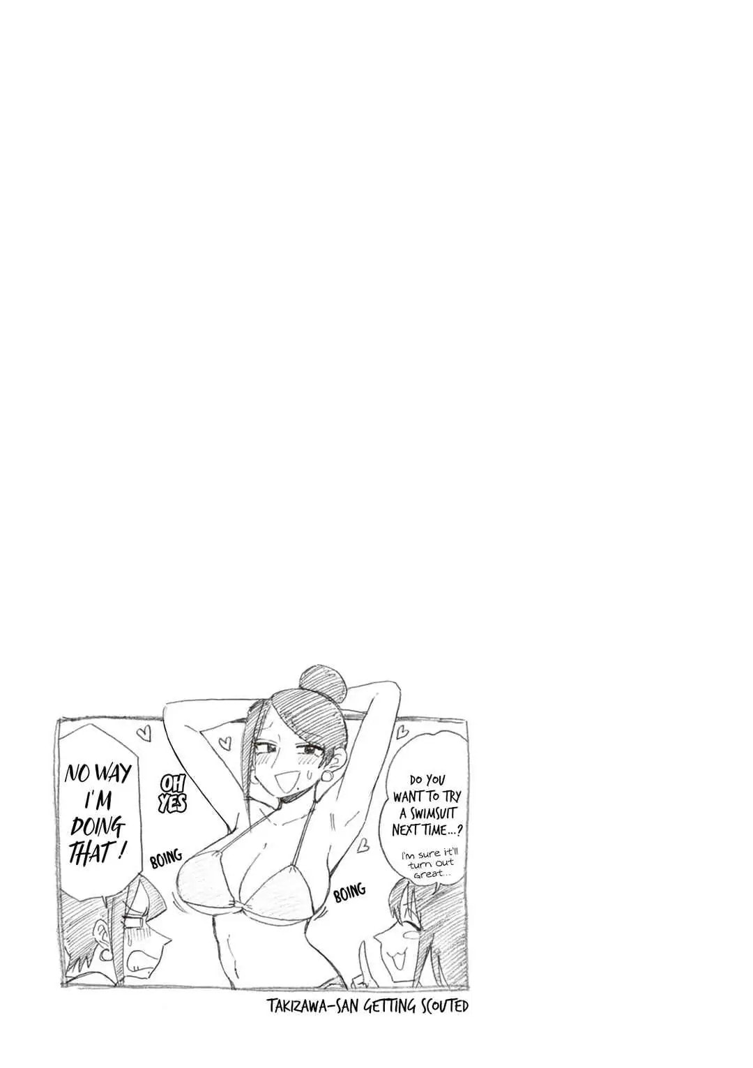 The Greatest Lady Boss "Takizawasan" Chapter 139.1 page 5 - 