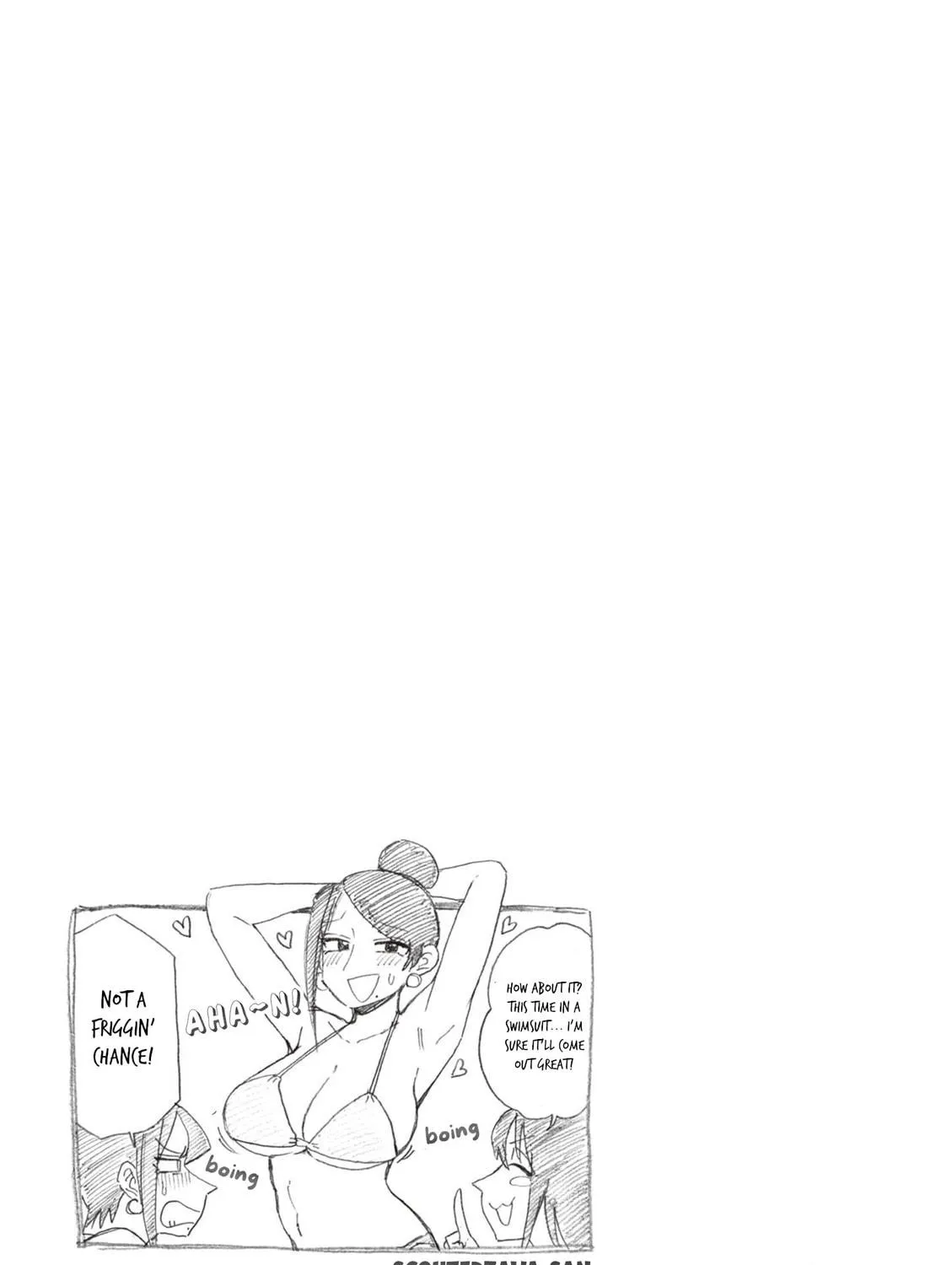 The Greatest Lady Boss "Takizawasan" Chapter 139 page 9 - 
