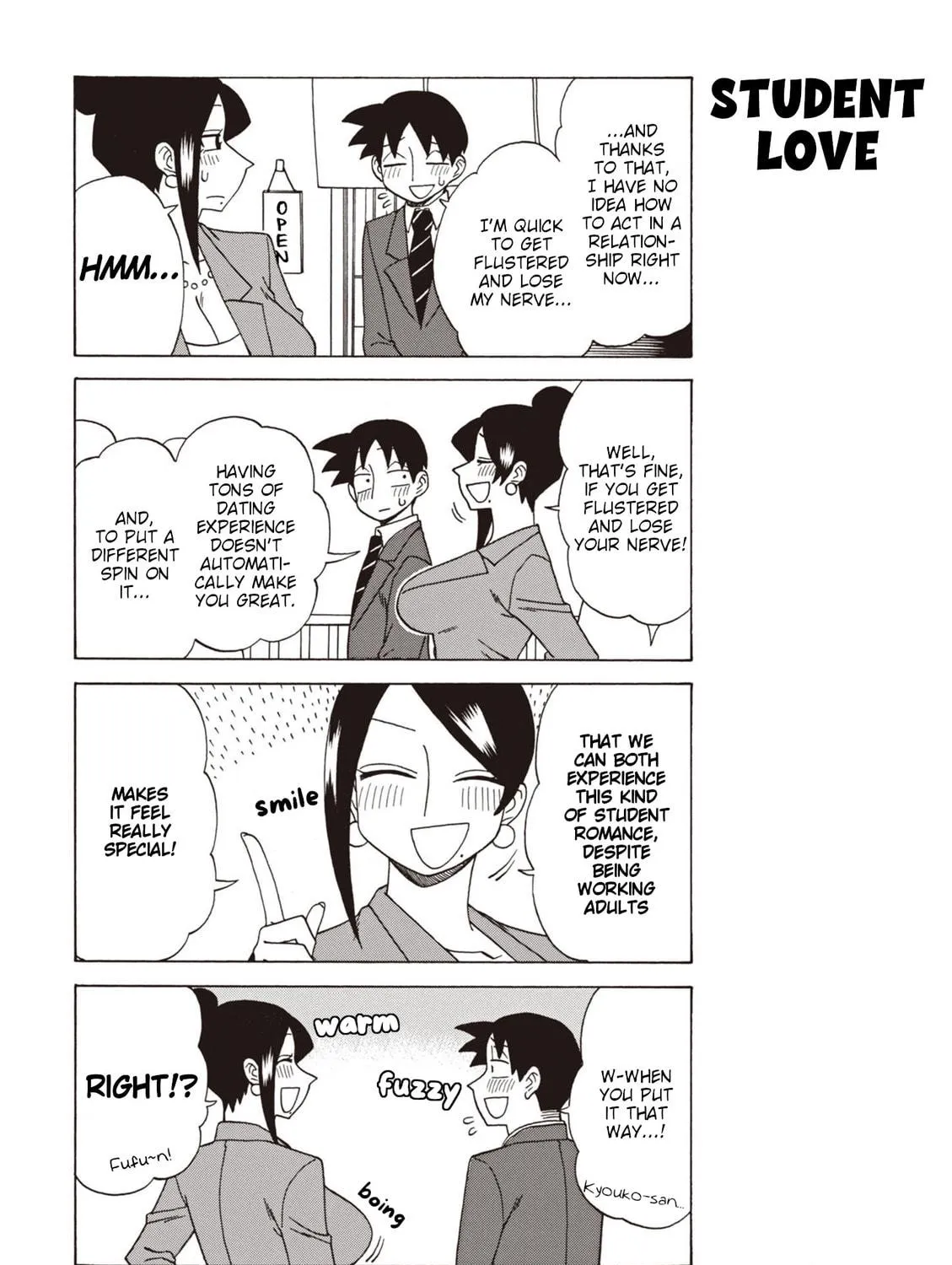The Greatest Lady Boss "Takizawasan" Chapter 140 page 5 - 