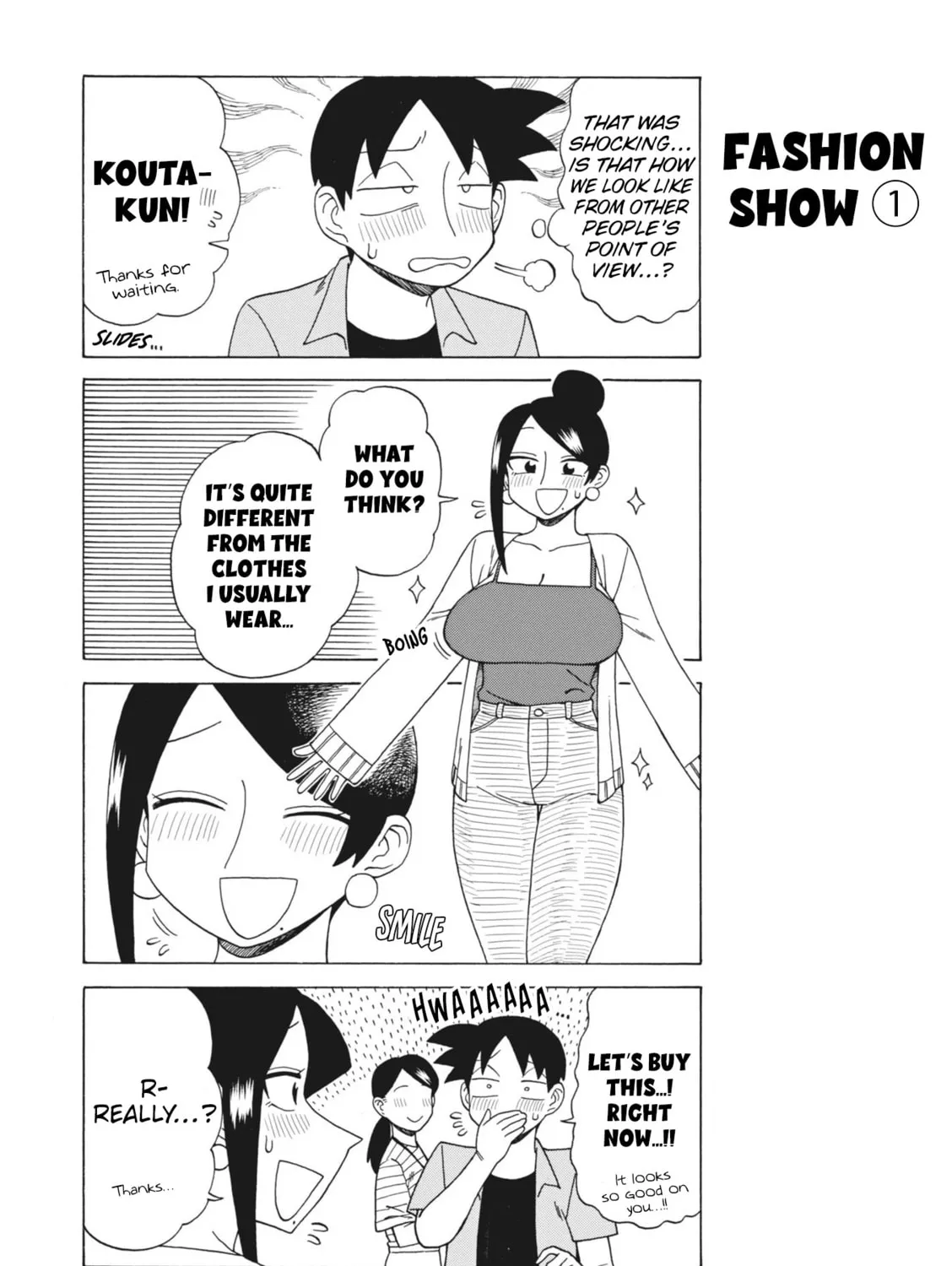 The Greatest Lady Boss "Takizawasan" Chapter 142 page 7 - 