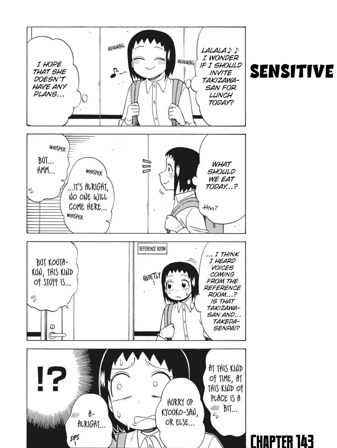 The Greatest Lady Boss "Takizawasan" Chapter 143 page 1 - 