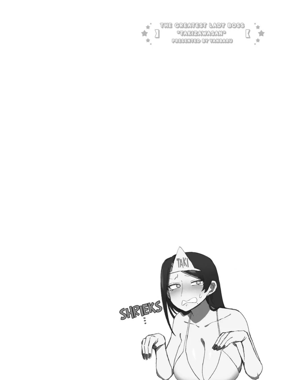 The Greatest Lady Boss "Takizawasan" Chapter 144 page 11 - 