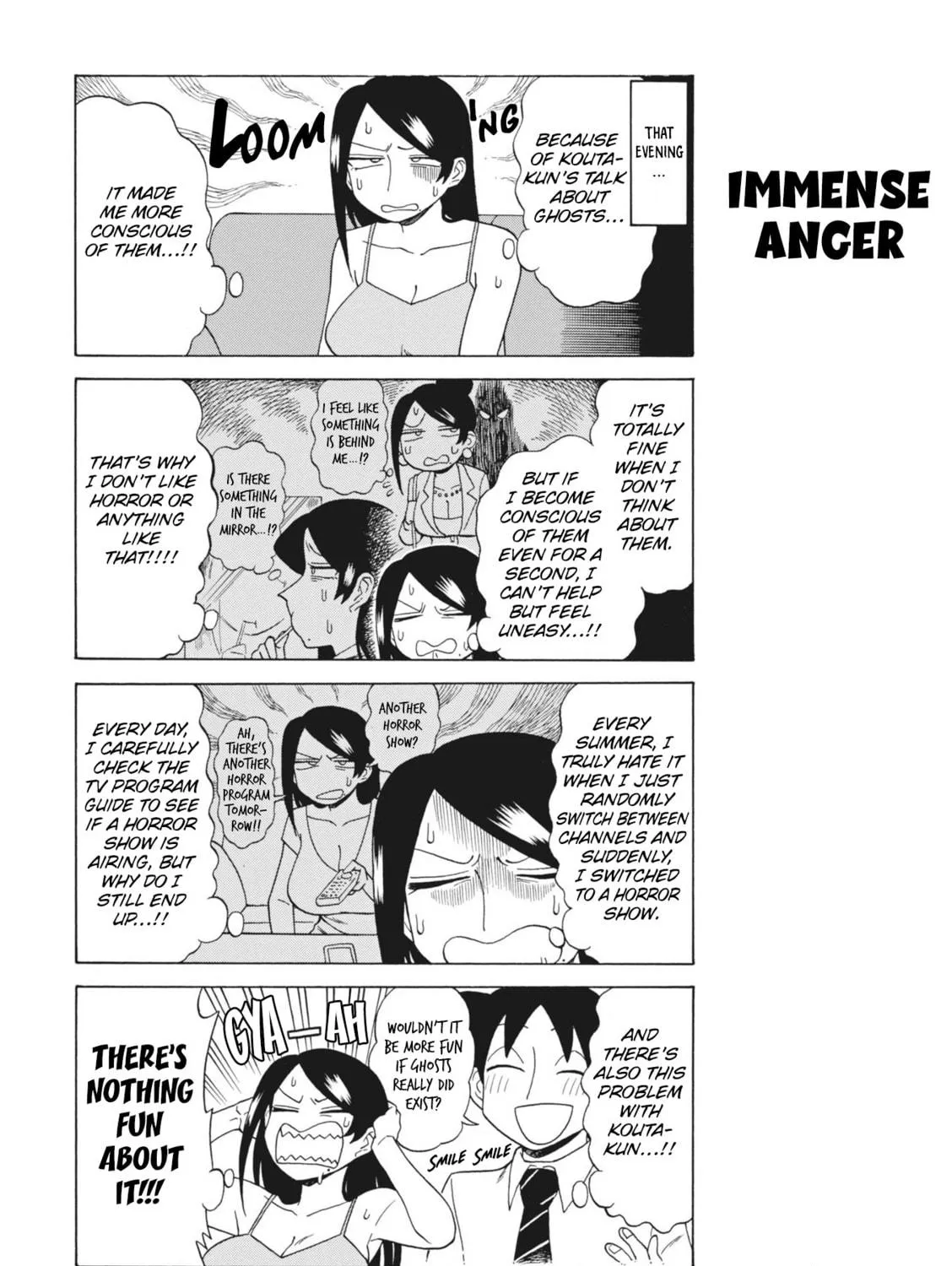 The Greatest Lady Boss "Takizawasan" Chapter 144 page 5 - 