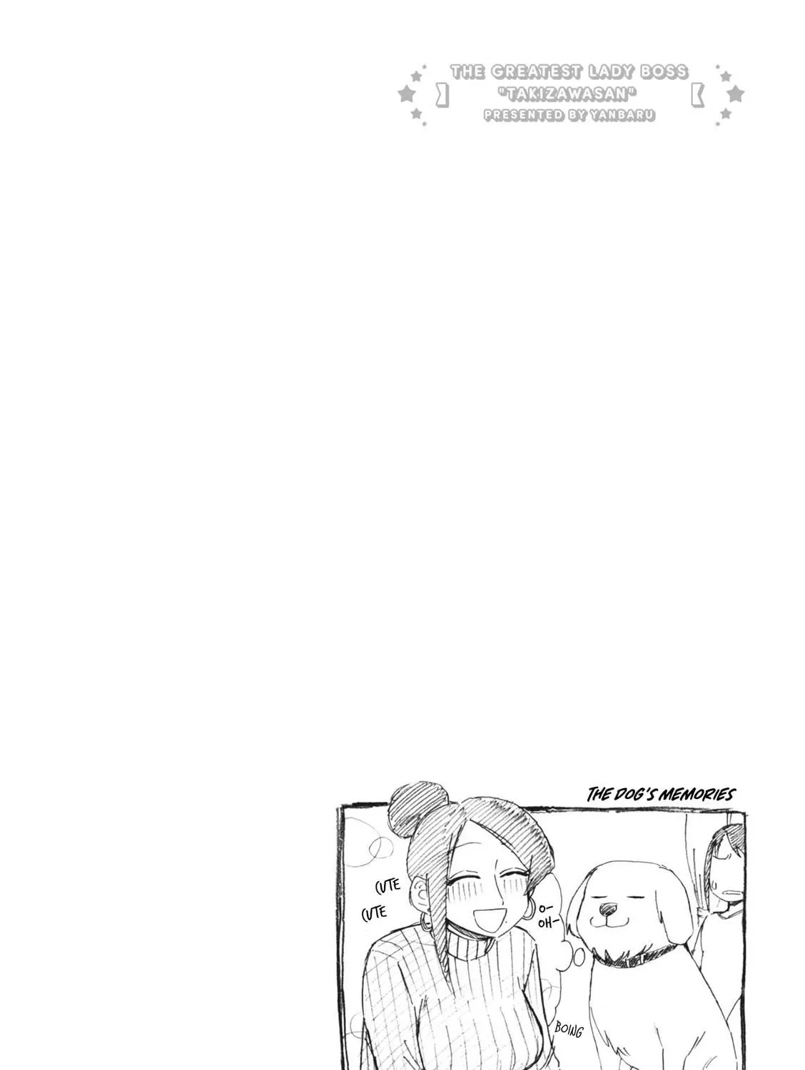 The Greatest Lady Boss "Takizawasan" Chapter 145 page 11 - 