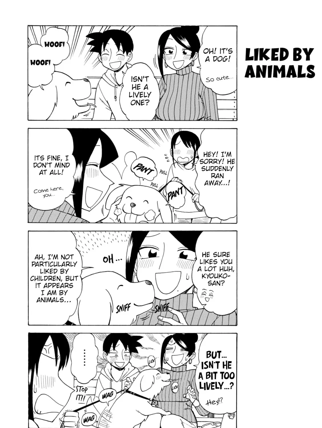 The Greatest Lady Boss "Takizawasan" Chapter 145 page 7 - 