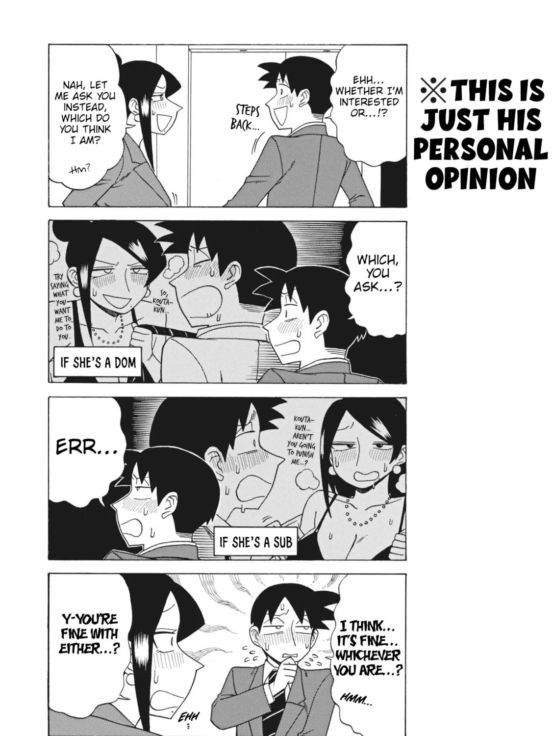 The Greatest Lady Boss "Takizawasan" Chapter 147 page 7 - 