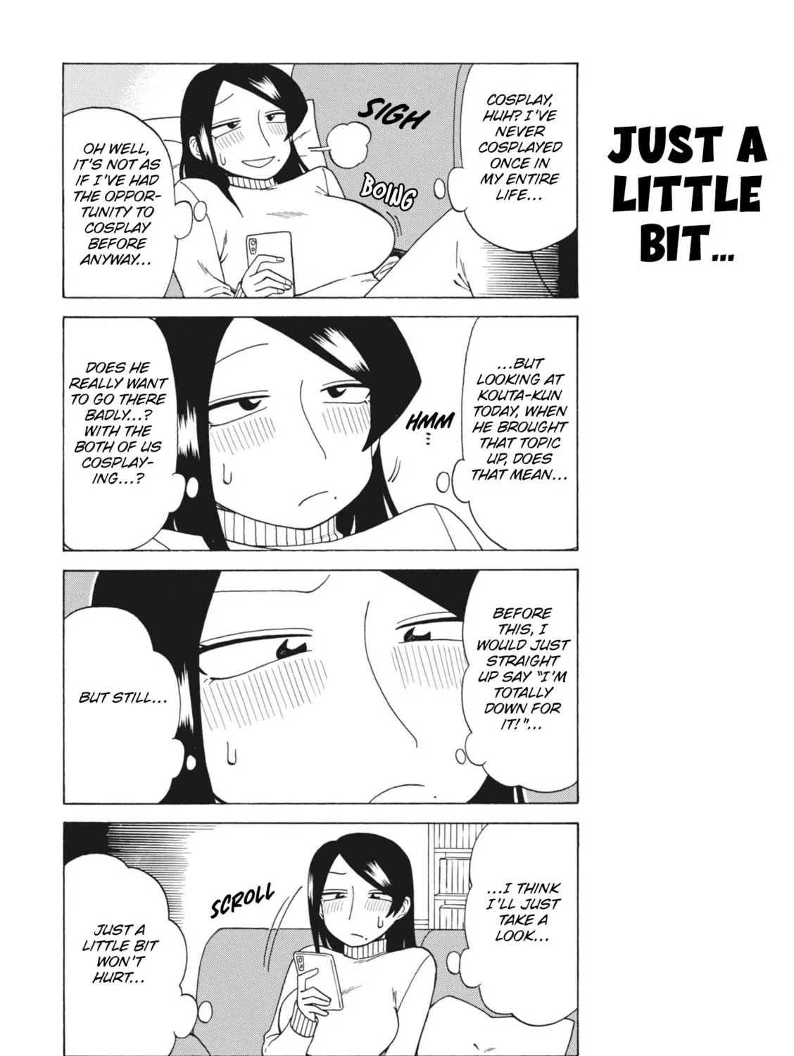 The Greatest Lady Boss "Takizawasan" Chapter 148 page 5 - 