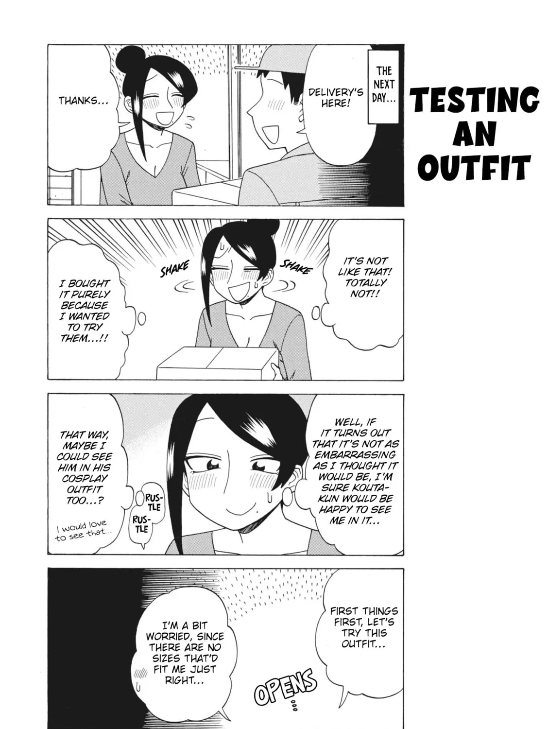 The Greatest Lady Boss "Takizawasan" Chapter 148 page 7 - 
