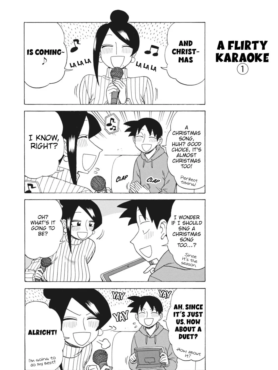 The Greatest Lady Boss "Takizawasan" Chapter 150 page 3 - 