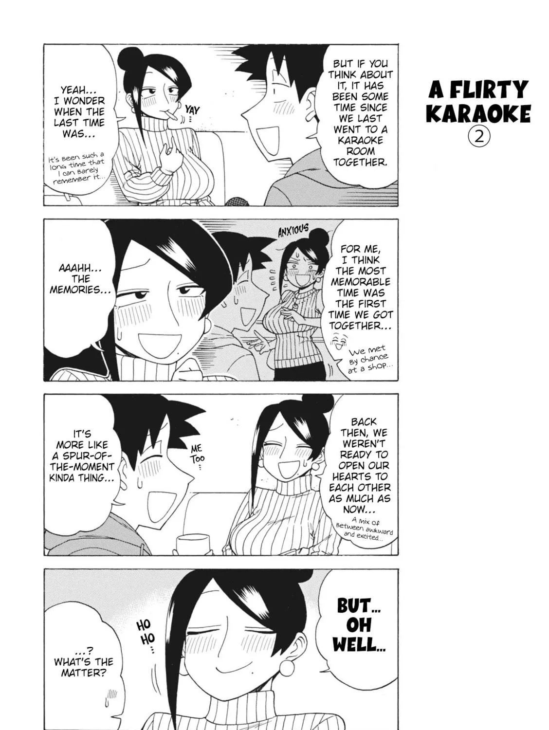 The Greatest Lady Boss "Takizawasan" Chapter 150 page 5 - 