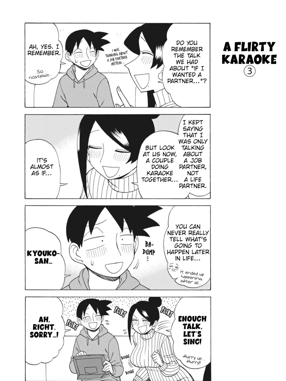 The Greatest Lady Boss "Takizawasan" Chapter 150 page 7 - 