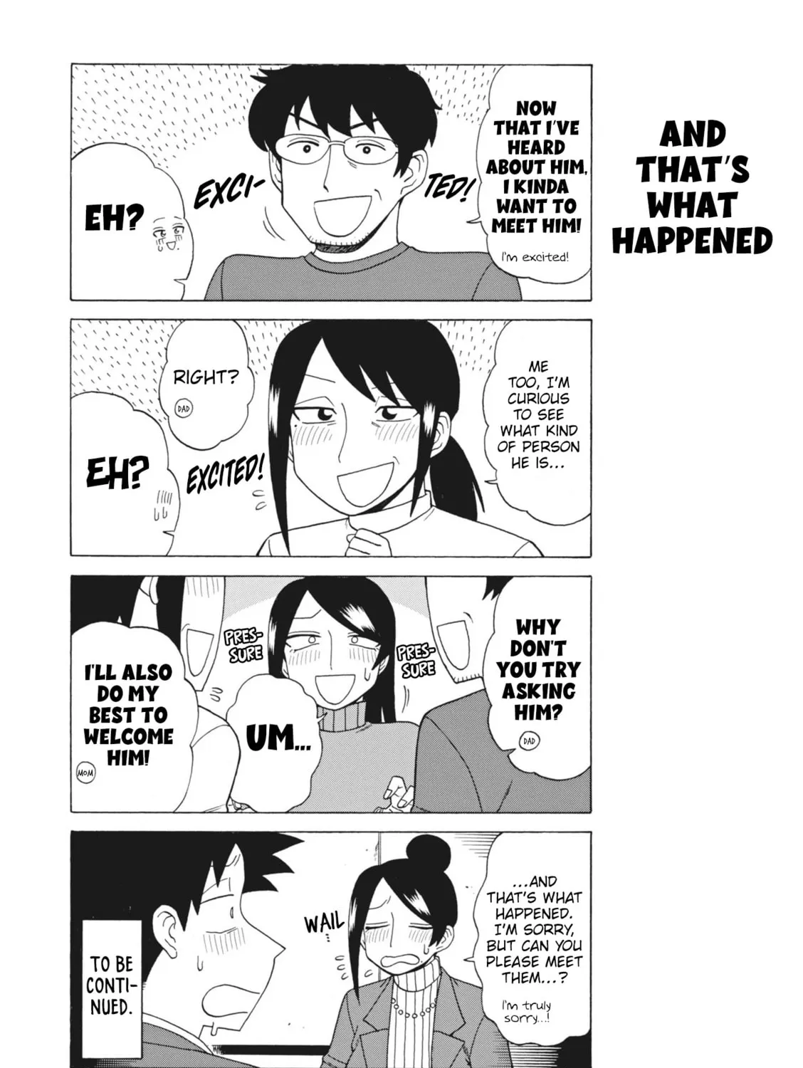 The Greatest Lady Boss "Takizawasan" Chapter 152 page 7 - 