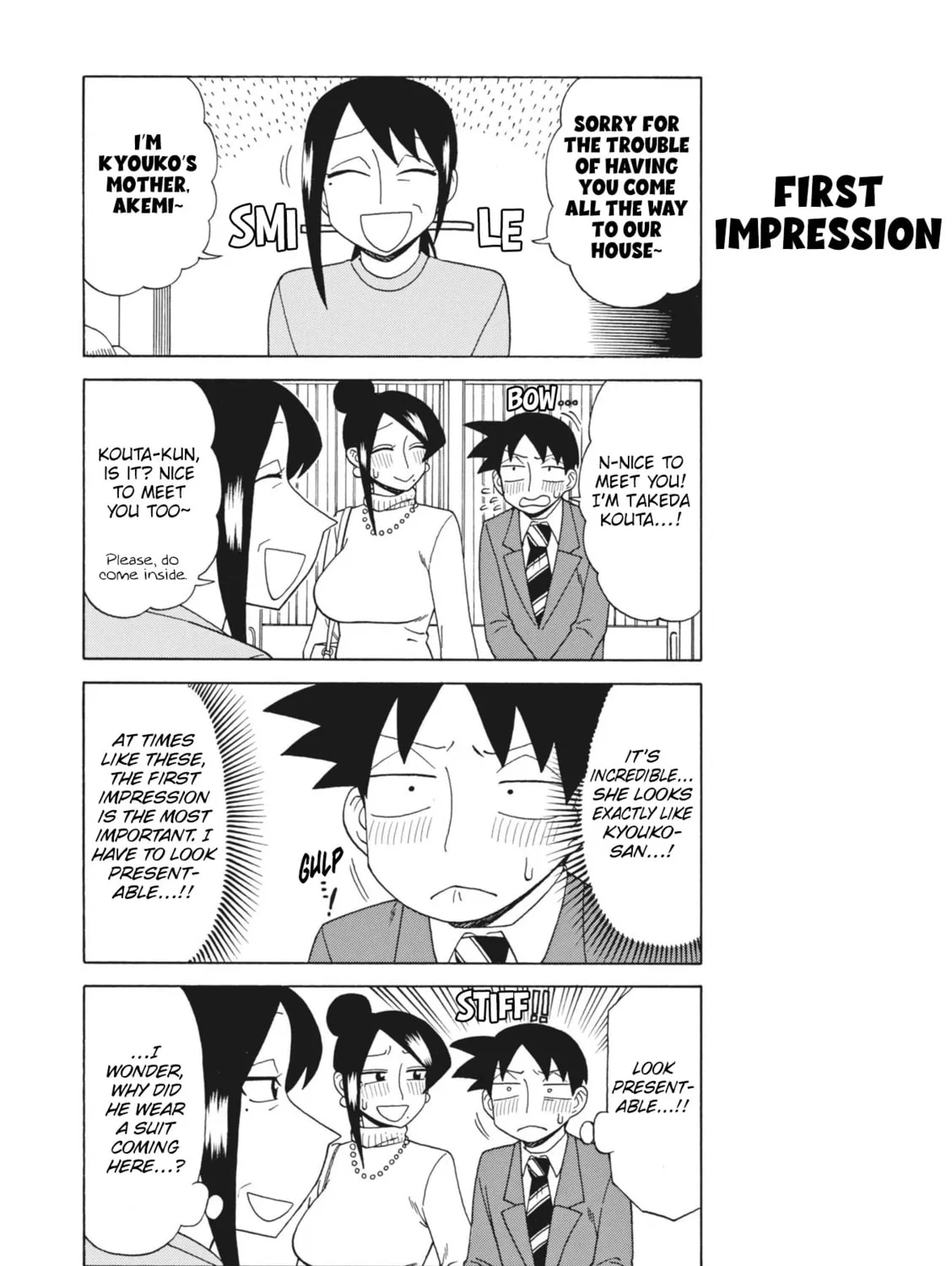 The Greatest Lady Boss "Takizawasan" Chapter 153 page 7 - 