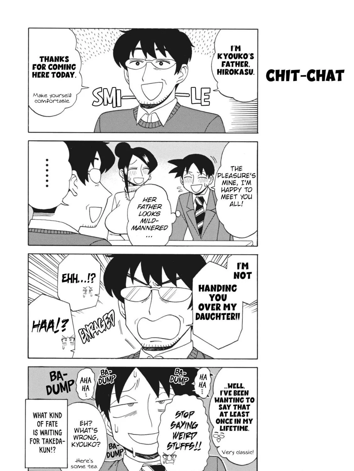 The Greatest Lady Boss "Takizawasan" Chapter 153 page 9 - 