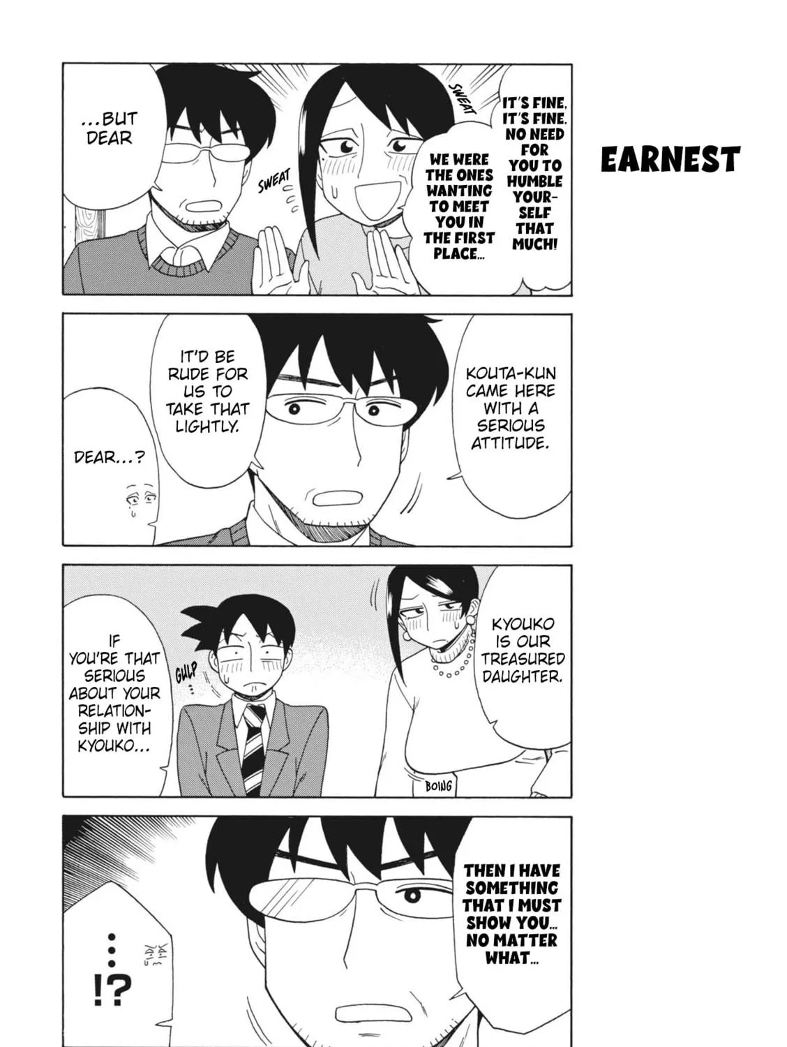 The Greatest Lady Boss "Takizawasan" Chapter 154 page 5 - 