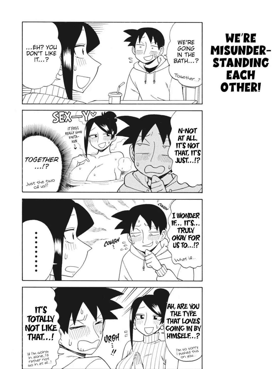 The Greatest Lady Boss "Takizawasan" Chapter 156 page 5 - 