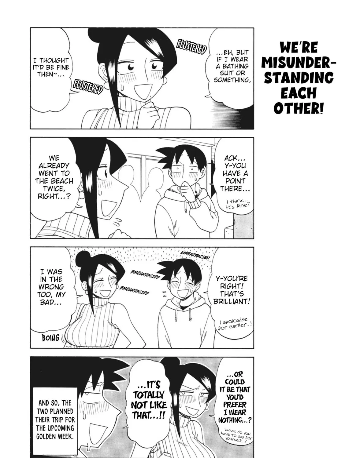 The Greatest Lady Boss "Takizawasan" Chapter 156 page 7 - 