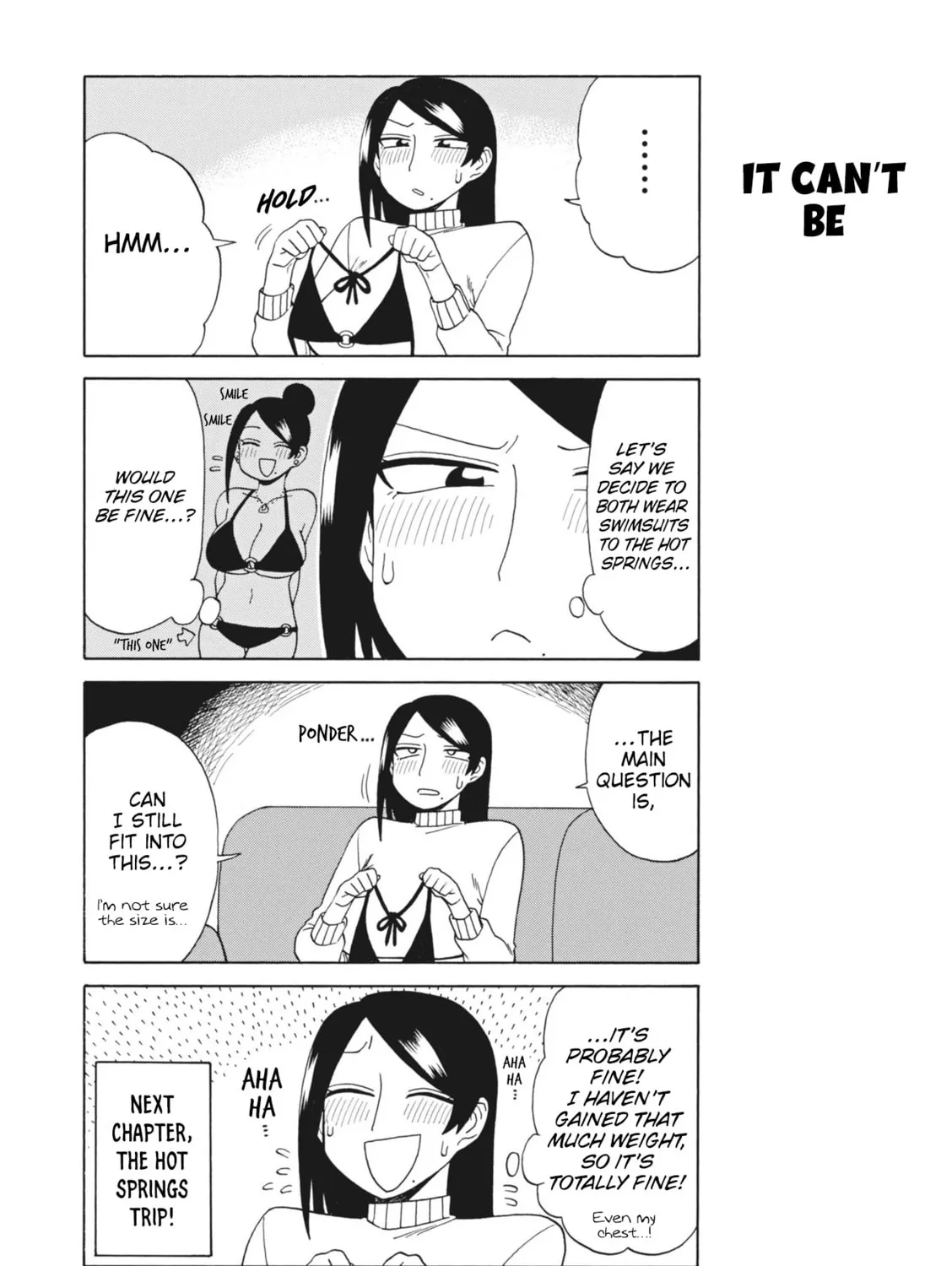 The Greatest Lady Boss "Takizawasan" Chapter 157 page 7 - 