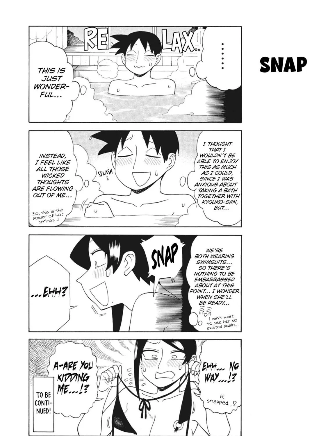 The Greatest Lady Boss "Takizawasan" Chapter 158 page 11 - 