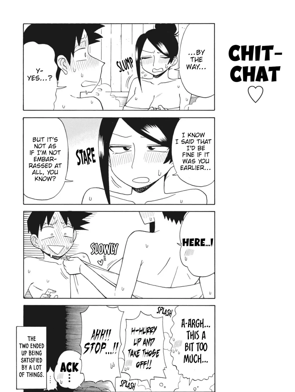 The Greatest Lady Boss "Takizawasan" Chapter 159 page 13 - 