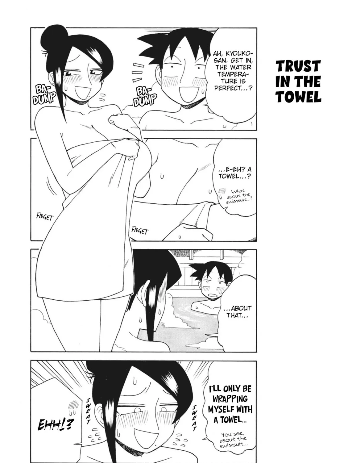 The Greatest Lady Boss "Takizawasan" Chapter 159 page 3 - 