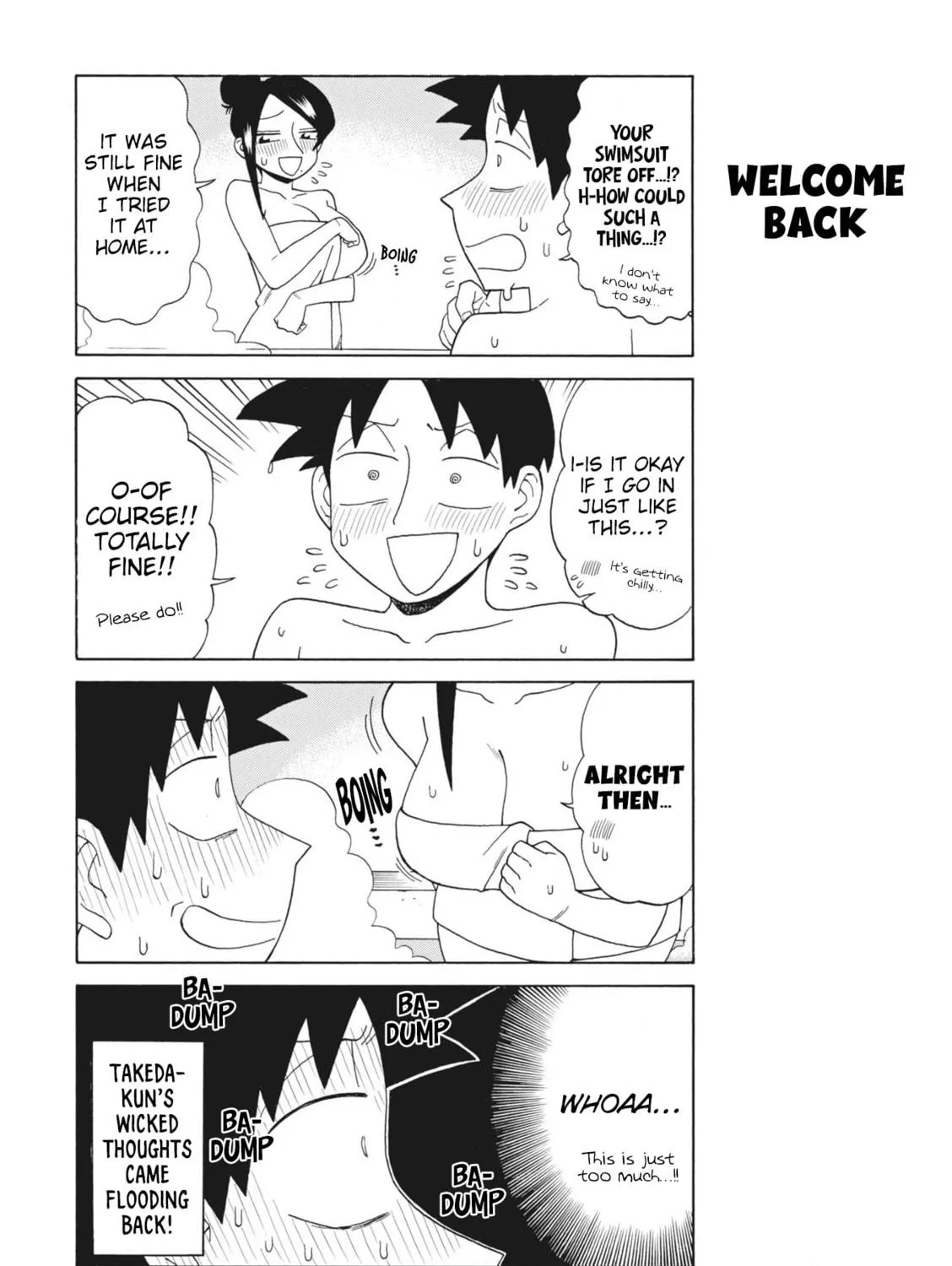 The Greatest Lady Boss "Takizawasan" Chapter 159 page 5 - 