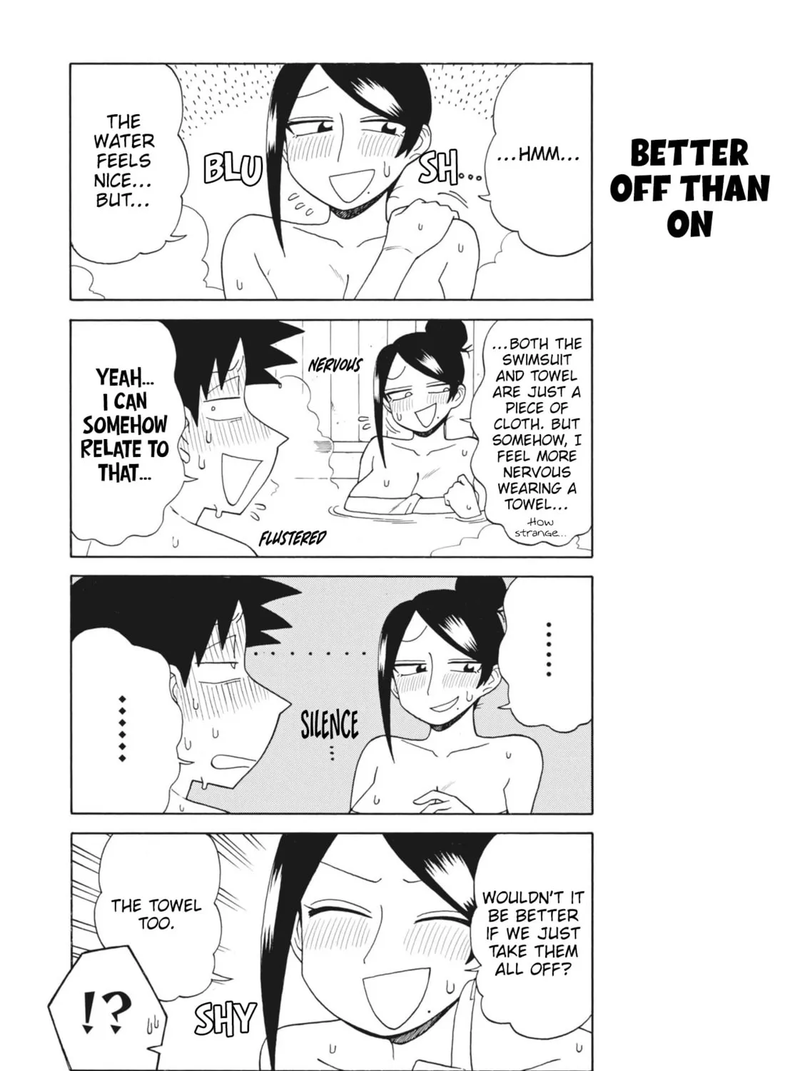 The Greatest Lady Boss "Takizawasan" Chapter 159 page 7 - 