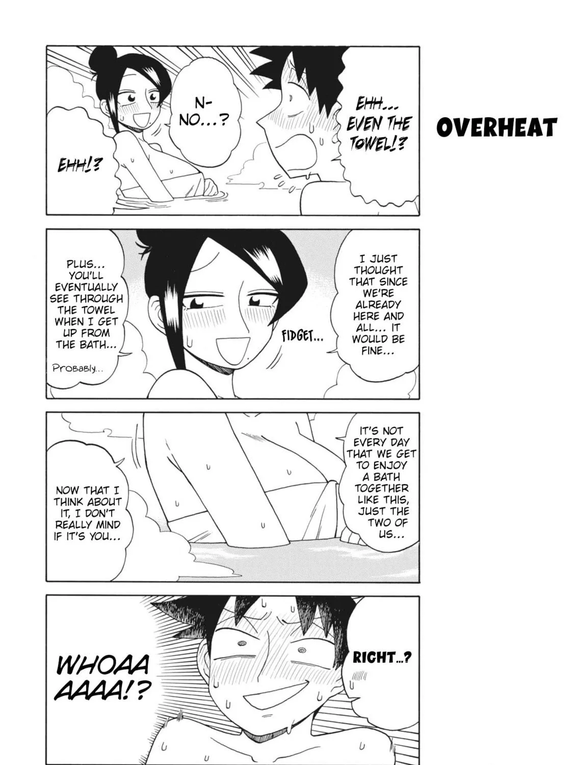 The Greatest Lady Boss "Takizawasan" Chapter 159 page 9 - 