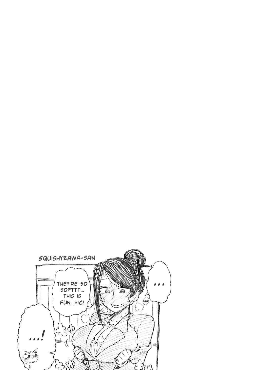 The Greatest Lady Boss "Takizawasan" Chapter 16 page 13 - 