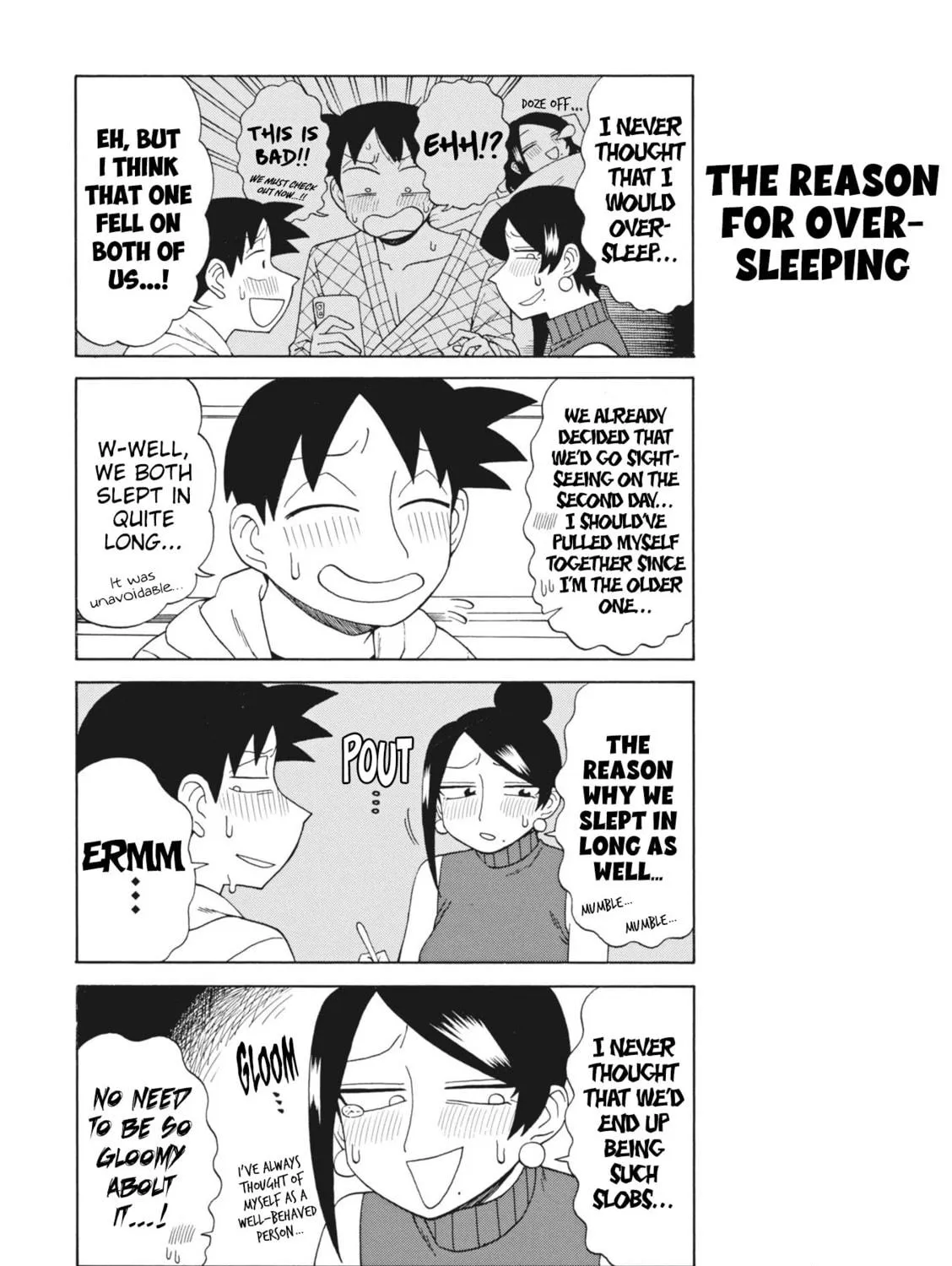 The Greatest Lady Boss "Takizawasan" Chapter 160 page 5 - 