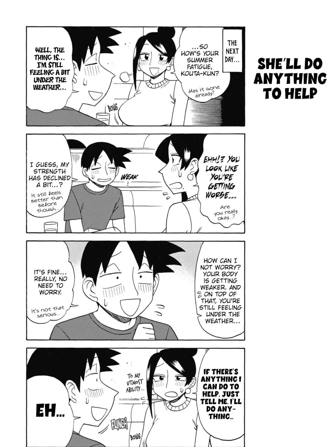 The Greatest Lady Boss "Takizawasan" Chapter 162 page 5 - 