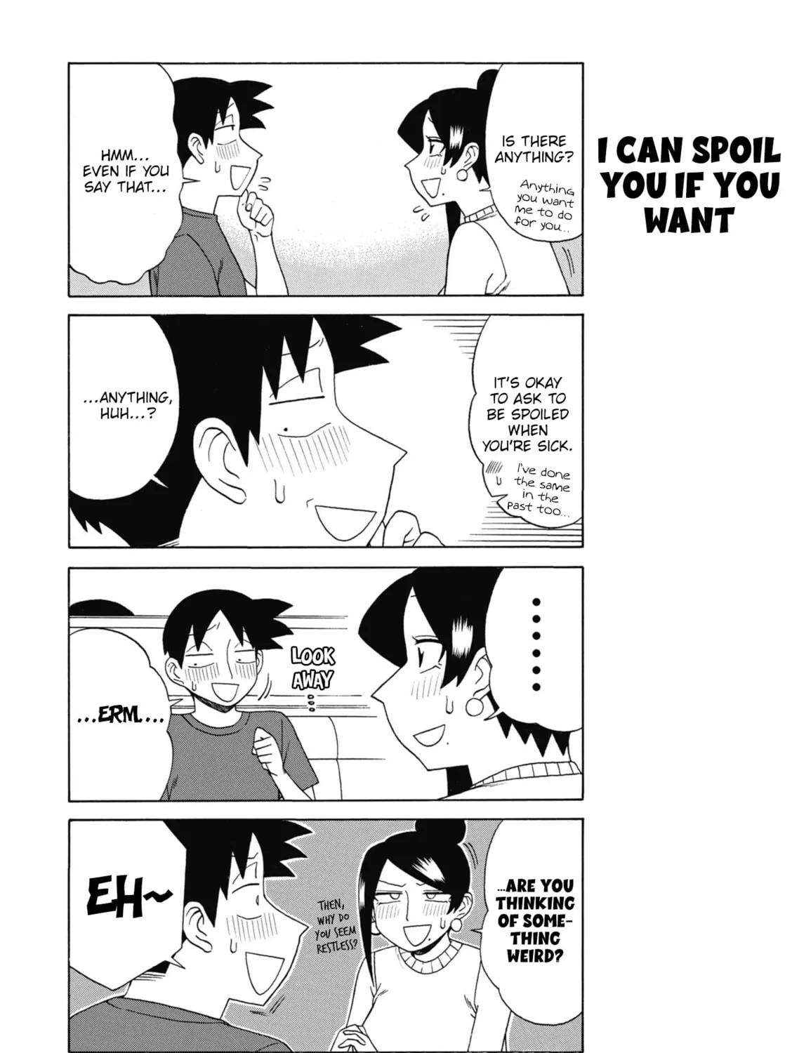 The Greatest Lady Boss "Takizawasan" Chapter 162 page 7 - 