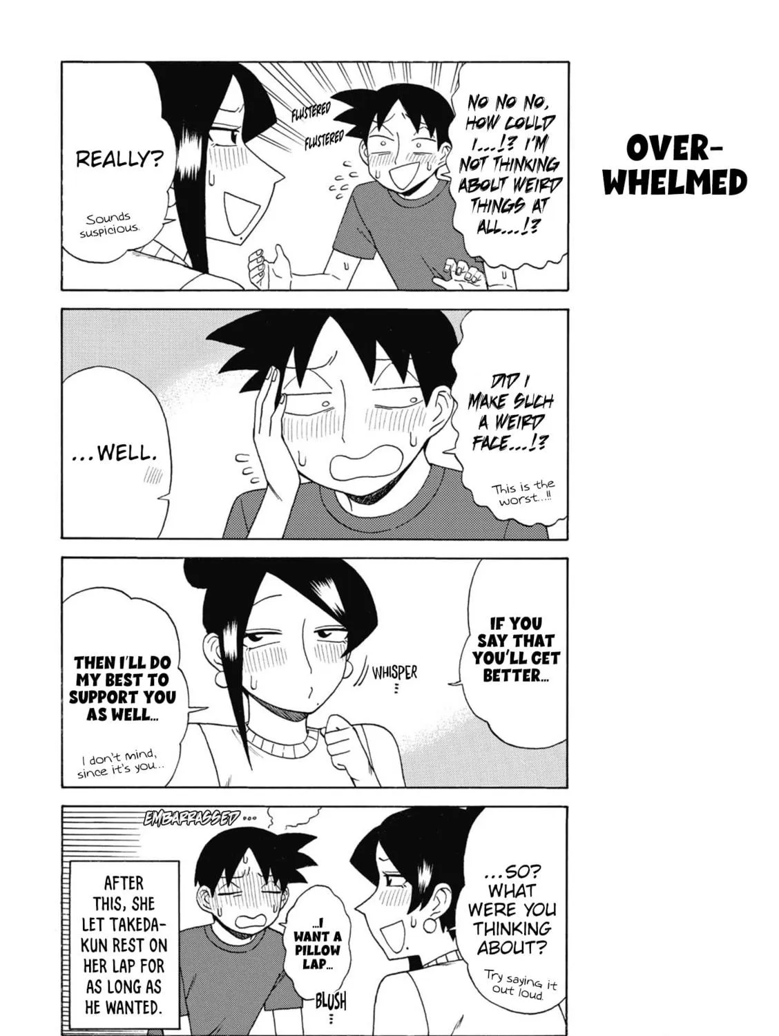 The Greatest Lady Boss "Takizawasan" Chapter 162 page 9 - 