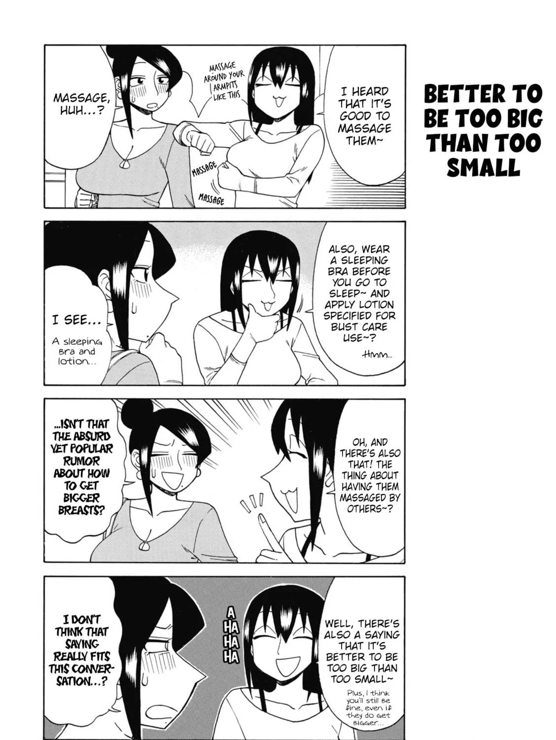 The Greatest Lady Boss "Takizawasan" Chapter 164 page 5 - 