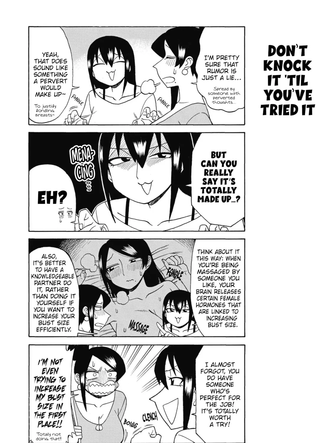 The Greatest Lady Boss "Takizawasan" Chapter 164 page 7 - 